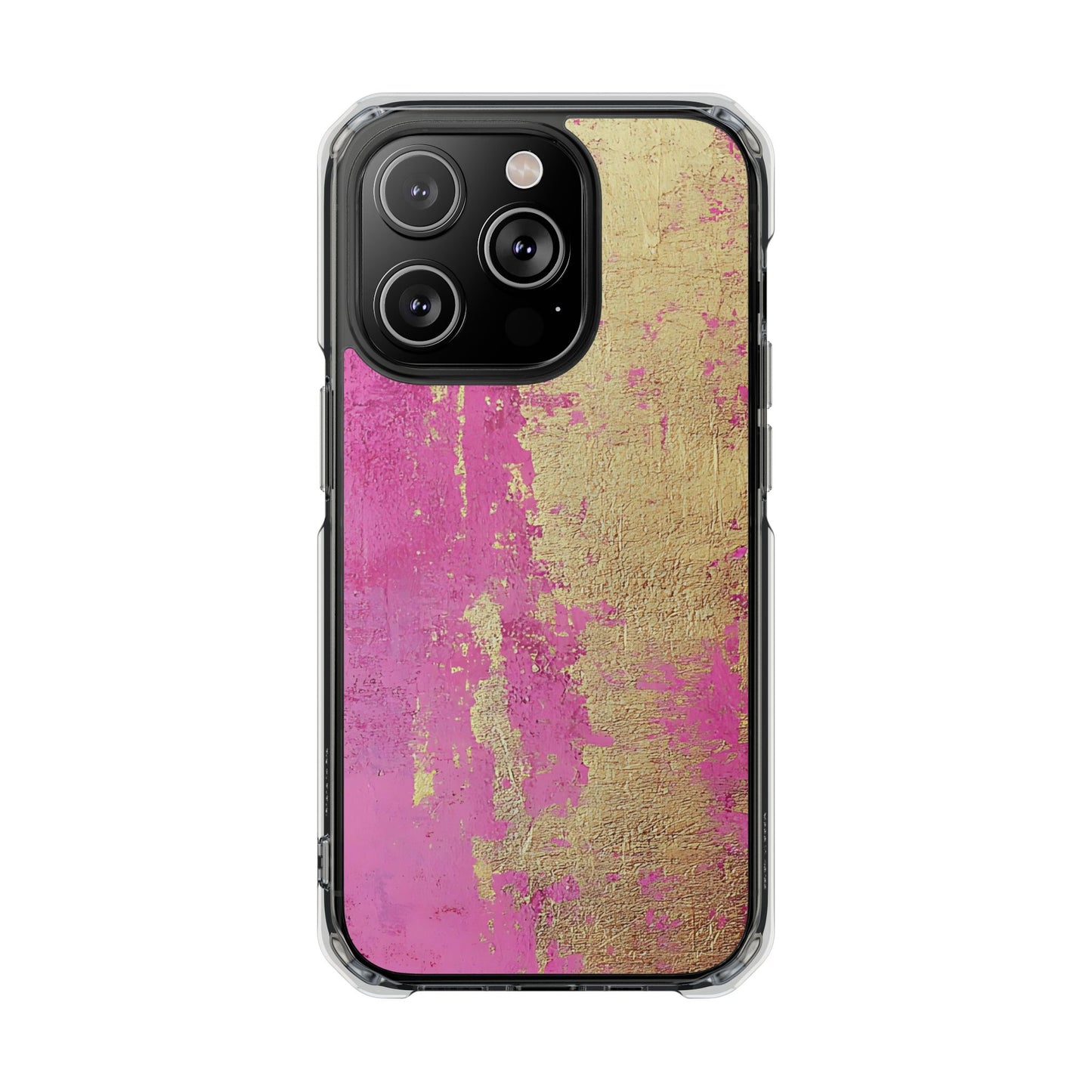 Chic Magnetic Phone Case - Stylish Protection for iPhone, Perfect Gift for Her, Birthday, Party Favors, Fashion Accessory, Tech Style