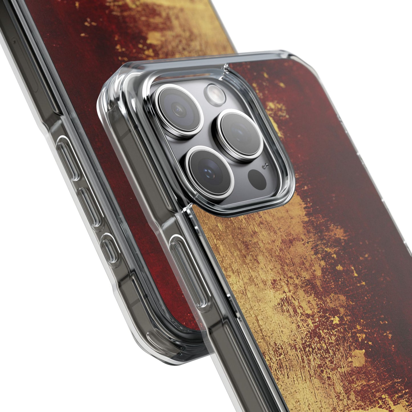 Magnetic Phone Cases for Art Lovers, Stylish Clear Cases, Unique Gifts for Teens, Customizable Phone Accessories, Ideal for Birthdays, [...]
